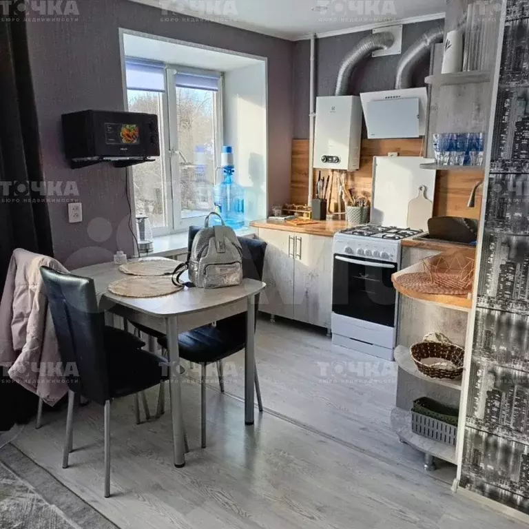 2-к. квартира, 43,6 м, 2/4 эт. - Фото 1