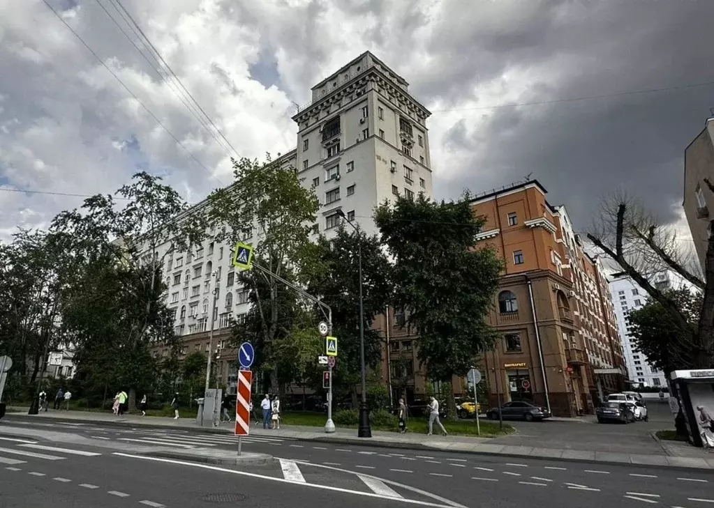 Помещение свободного назначения в Москва Спартаковская ул., 6 (46 м) - Фото 1