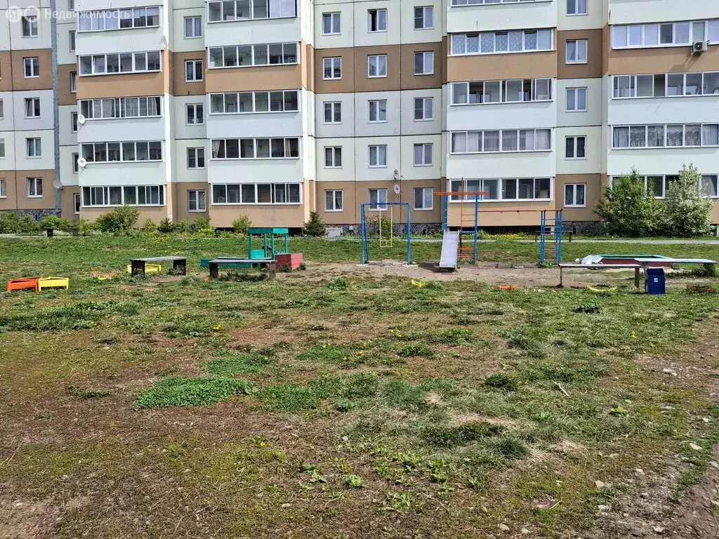 1-комнатная квартира: Сысерть, микрорайон Каменный Цветок, 1 (33.4 м) - Фото 1