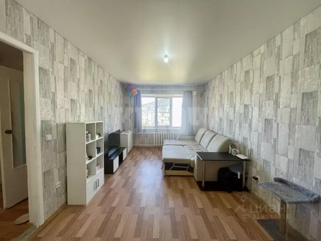 1-к кв. Вологодская область, Сокол ул. Шатенево, 41 (33.9 м) - Фото 2