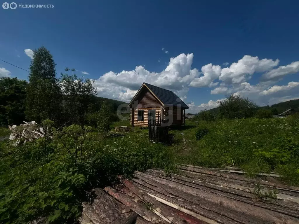 Дом в Челябинская область, Кусинский муниципальный округ, рабочий ... - Фото 1