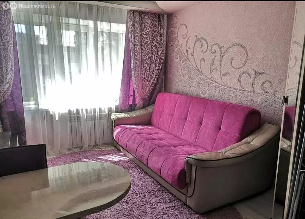 1к в -комнатной квартире (19.3 м) - Фото 1