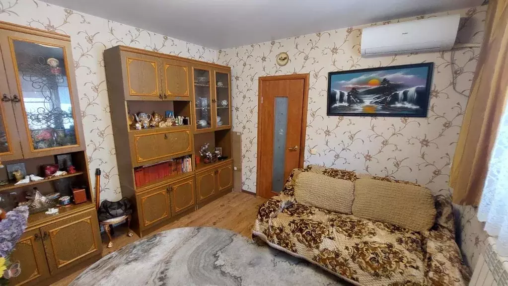 Дом в Краснодарский край, Темрюк Октябрьская ул. (58 м) - Фото 1
