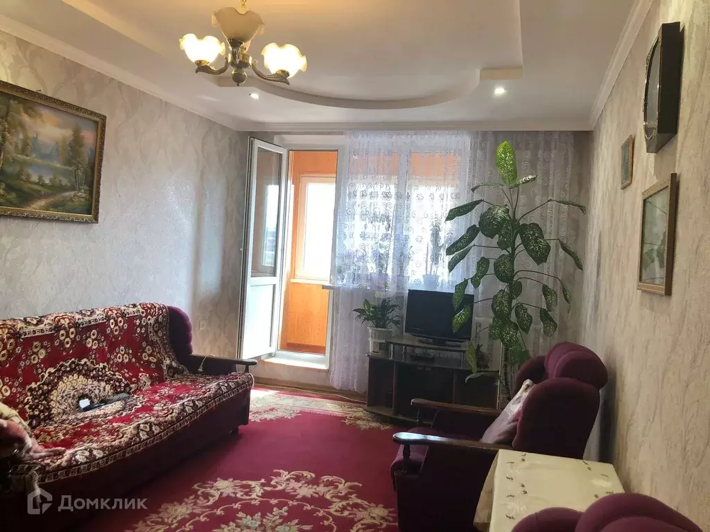 Продаётся 2-к квартира, 51.6 м - Фото 0