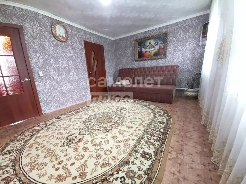 Дом в Челябинская область, Еманжелинск Первомайский пер., 4 (62 м) - Фото 0