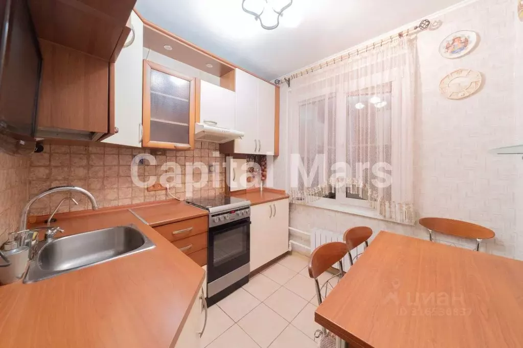 2-к кв. Москва Реутовская ул., 14 (45.0 м) - Фото 0