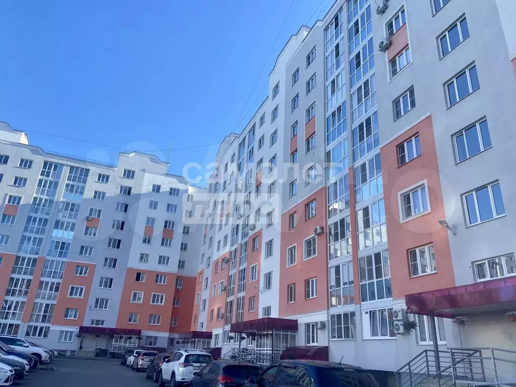 2-к. квартира, 60 м, 5/9 эт. - Фото 1