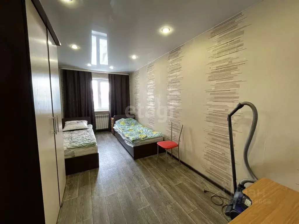 3-к кв. Красноярский край, Норильск Ленинградская ул., 12 (56.8 м) - Фото 2