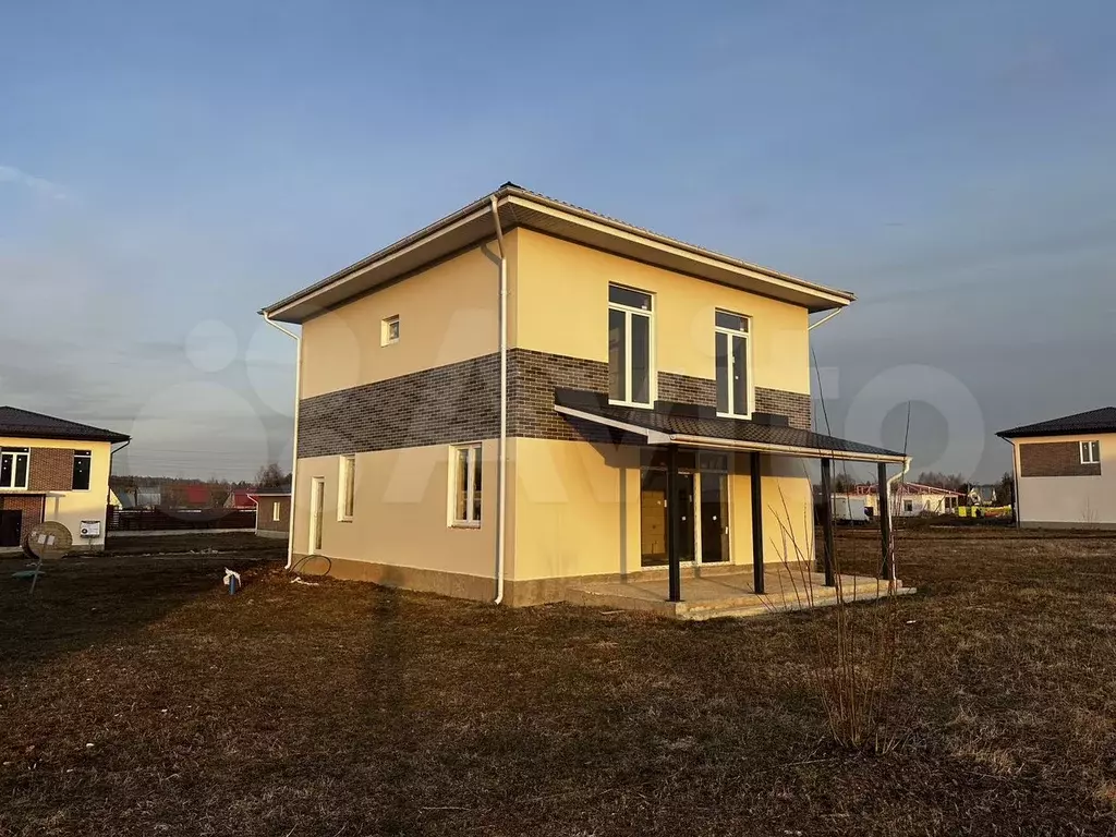 Дом 167 м на участке 8,6 сот. - Фото 1