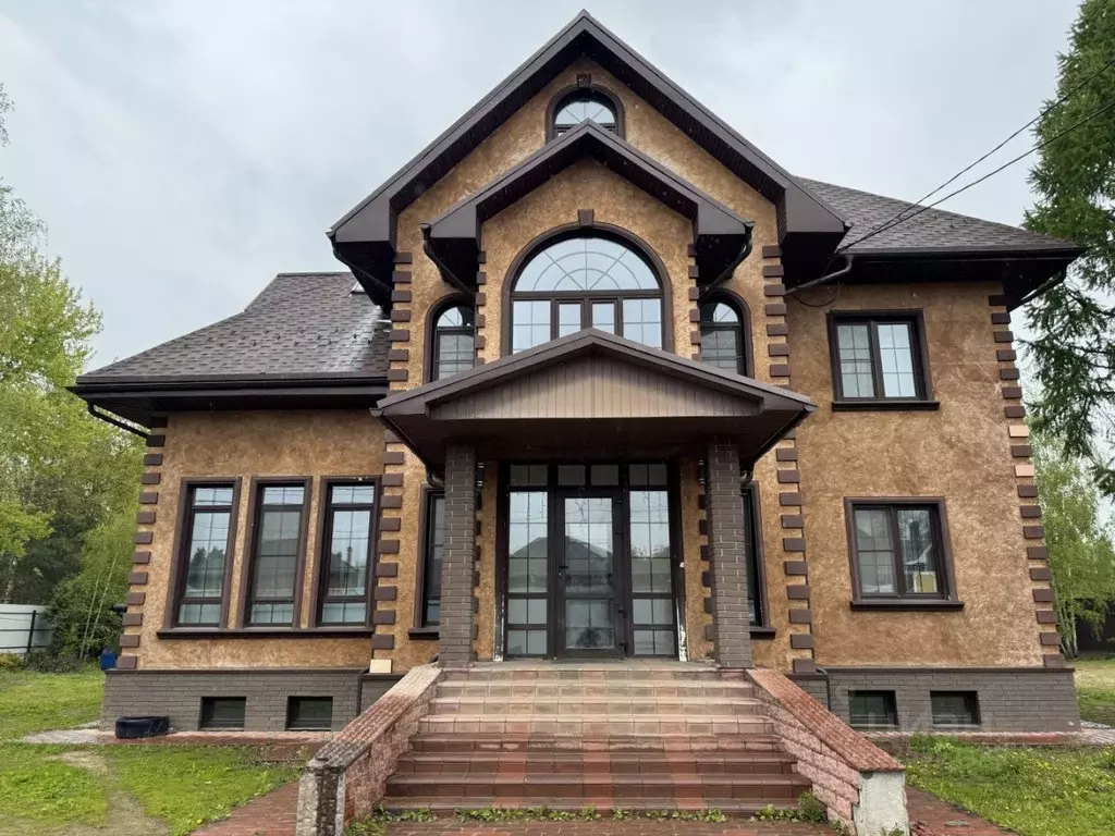 Дом в Московская область, Богородский городской округ, Кудиново-Люкс ... - Фото 1