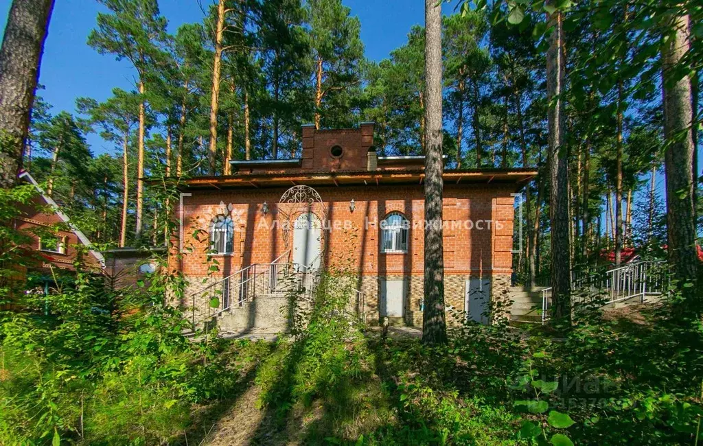 Коттедж в Томская область, Томск с. Тимирязевское, Садовая ул., 26 ... - Фото 1