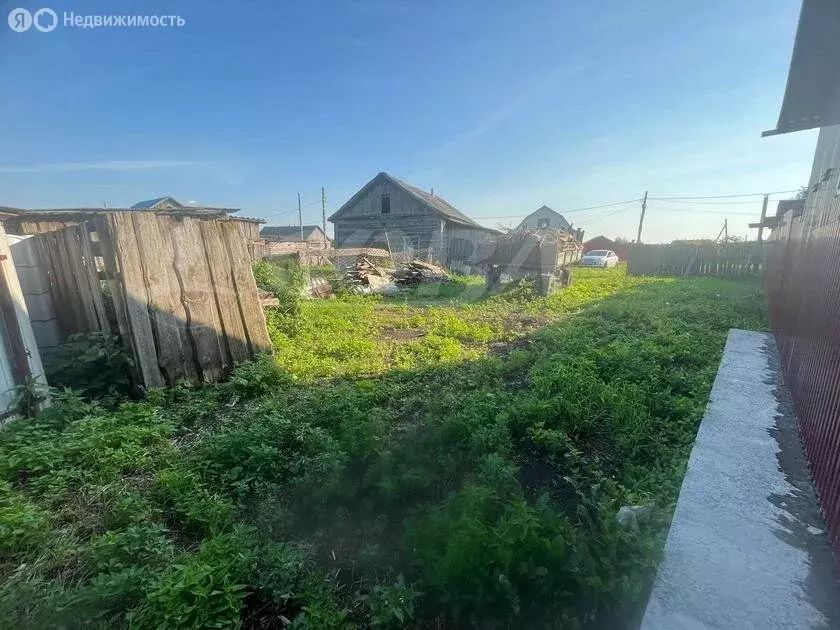 Дом в Омутинский район, село Большой Краснояр (40.3 м) - Фото 0