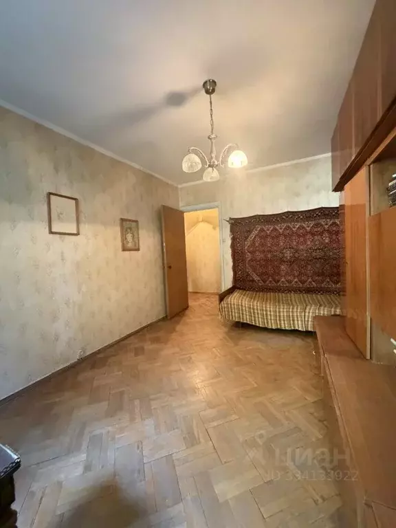 3-к кв. Москва ул. 1812 года, 4/45К2 (66.4 м) - Фото 2
