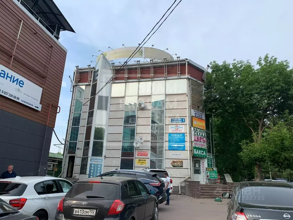 Офис в Башкортостан, Уфа ул. Клавдии Абрамовой, 1 (12 м) - Фото 0