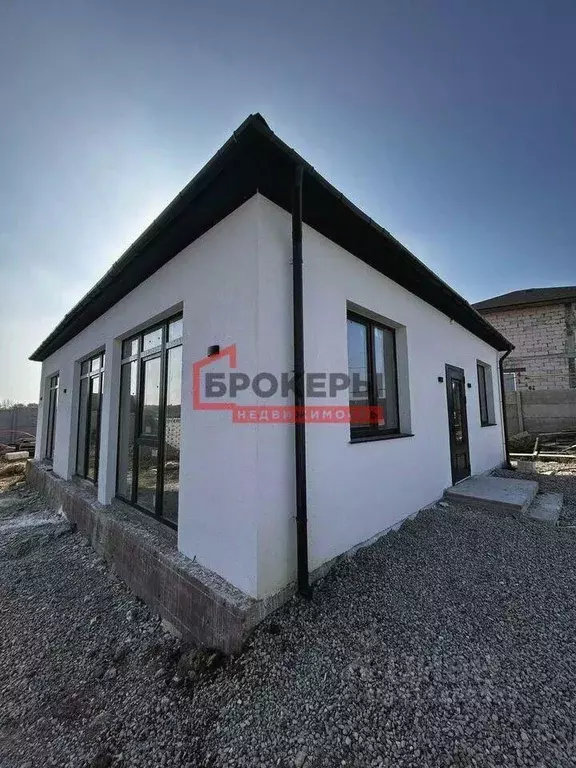 Дом в Севастополь ш. Крепостное, 23/43А (100 м) - Фото 1