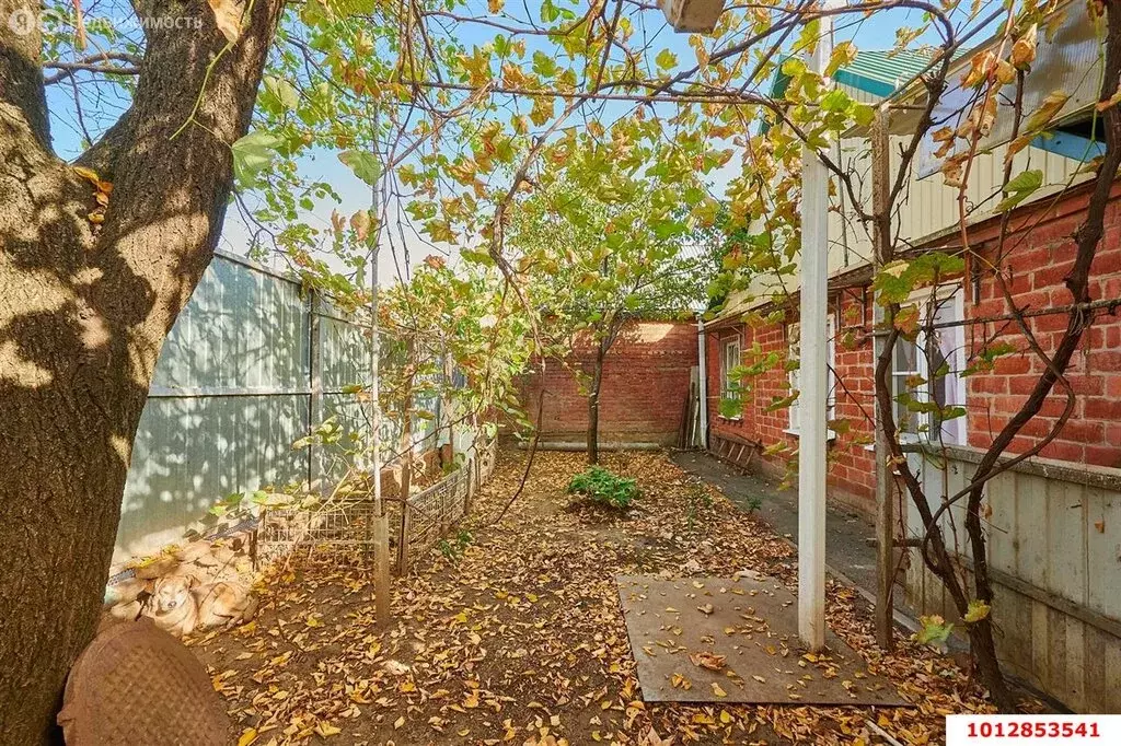 Дом в Краснодар, микрорайон Дубинка, 3-я Заройная улица, 2 (57 м) - Фото 1