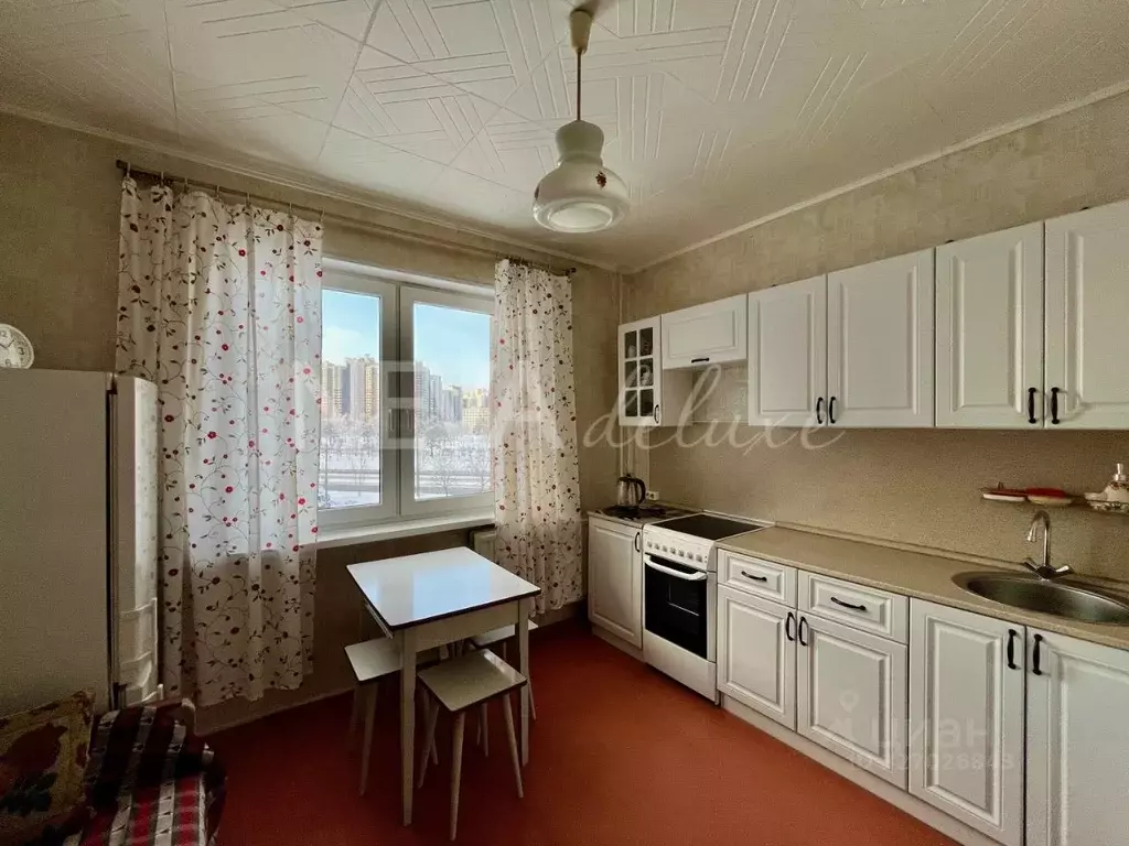 1-к кв. Санкт-Петербург Бухарестская ул., 114к1 (38.0 м) - Фото 1