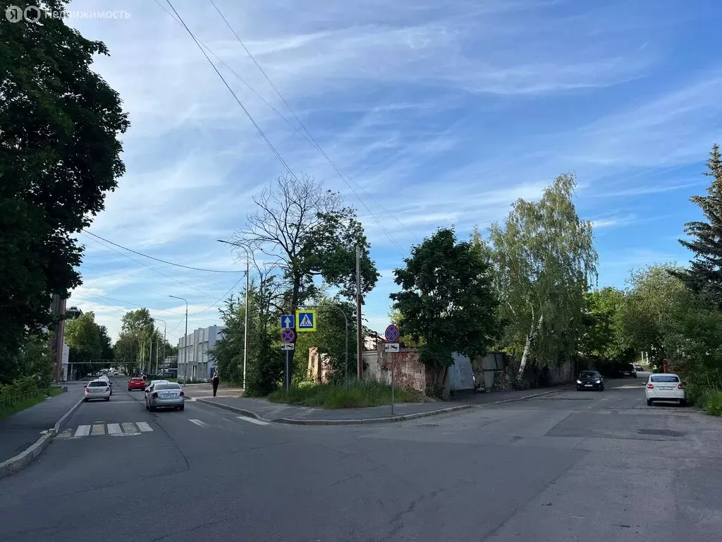 Участок в Санкт-Петербург, Цветочная улица (12.5 м) - Фото 1