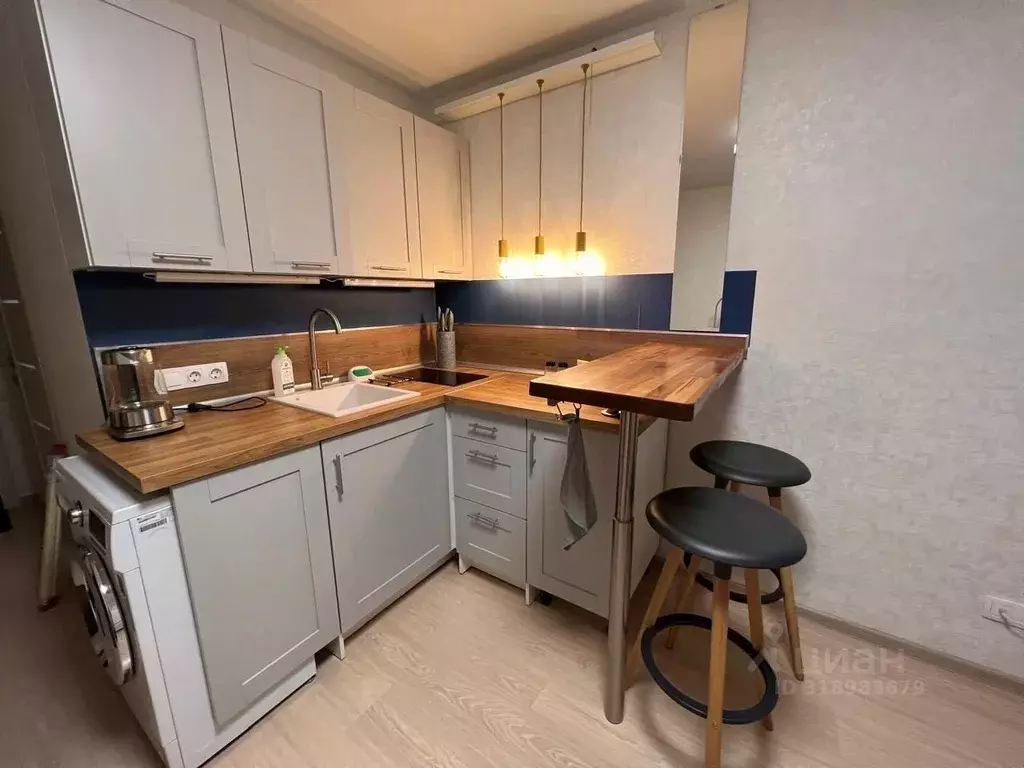 Студия Москва Дегунинская ул., 2К2 (18.0 м) - Фото 0