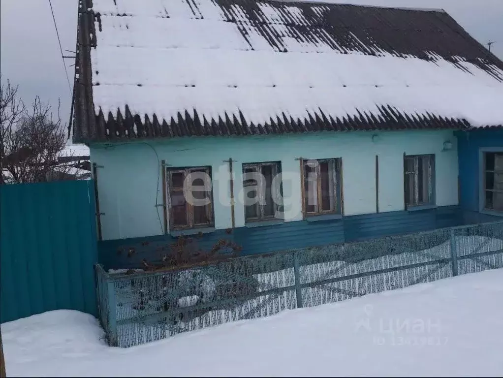 Дом в Брянская область, Брянск ул. 11 лет Октября (75 м) - Фото 1