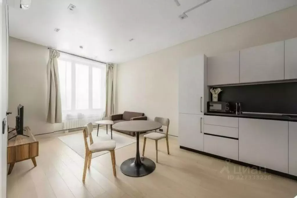 1-к кв. Москва ул. Василия Ланового, 5 (40.0 м) - Фото 1