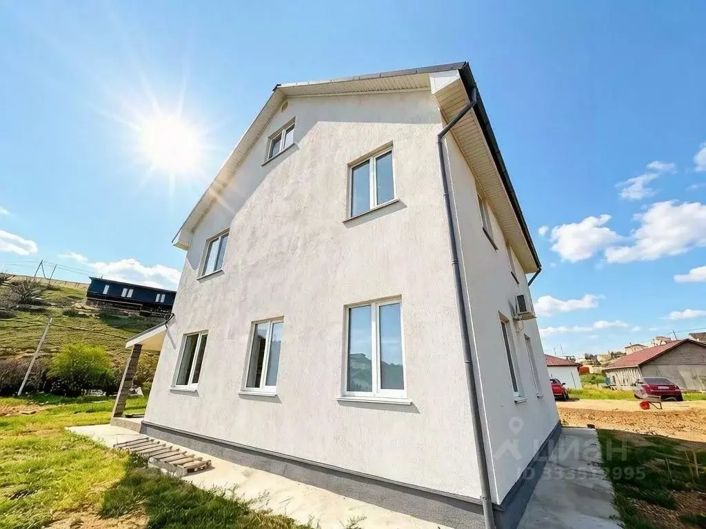 Дом в Севастополь ул. Сергея Собченко, 20 (229 м) - Фото 1