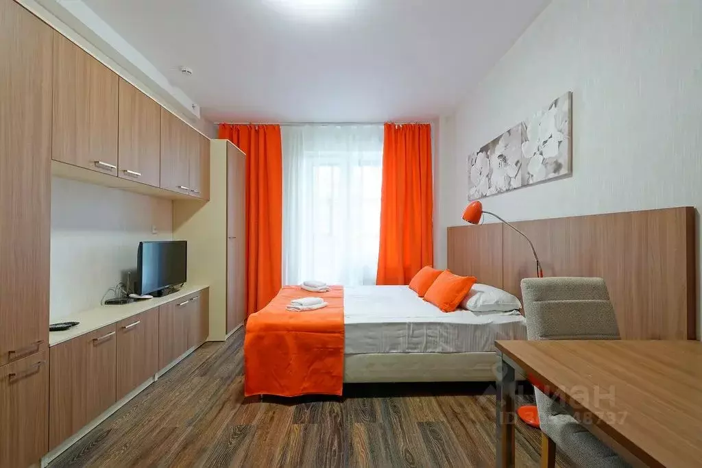 Студия Санкт-Петербург Пулковское ш., 14Г (24.0 м) - Фото 1