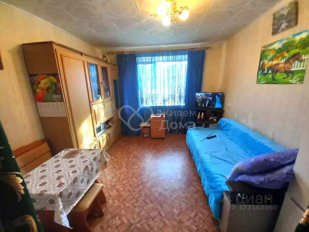 Комната Волгоградская область, Волгоград ул. Жолудева, 12 (13.0 м) - Фото 0