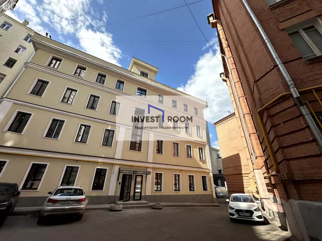 Помещение свободного назначения (370 м) - Фото 0