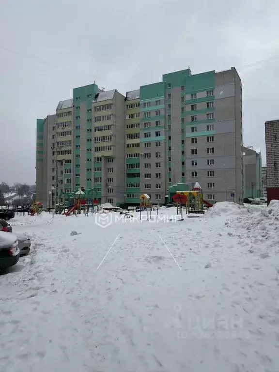 3-к кв. Брянская область, Брянский район, Снежское с/пос, пос. Путевка ... - Фото 1