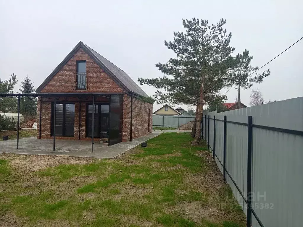 Дом в Калининградская область, Светлогорский городской округ, пос. ... - Фото 2