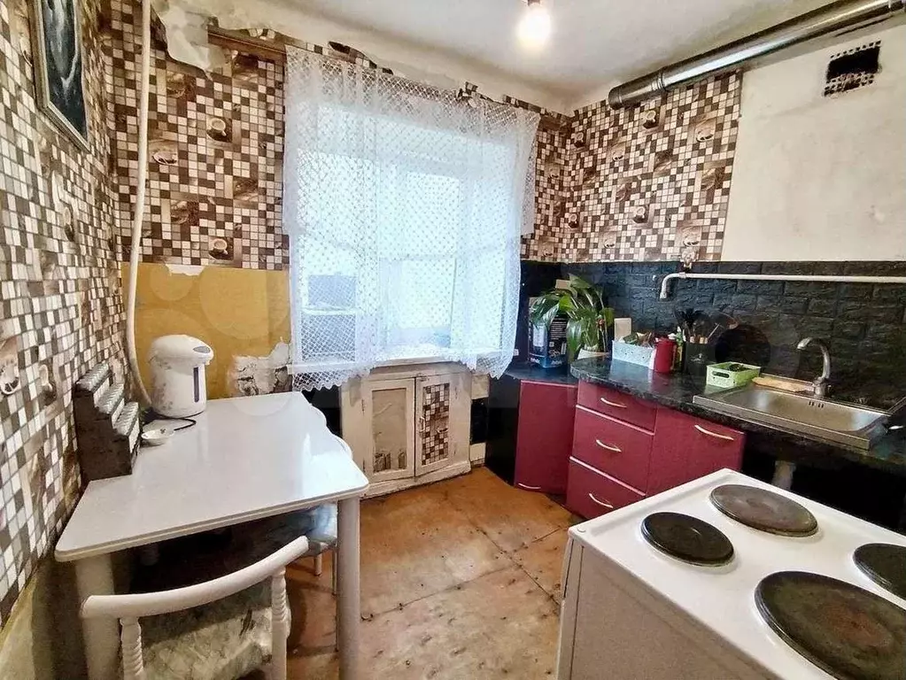 2-к. квартира, 44 м, 1/2 эт. - Фото 0