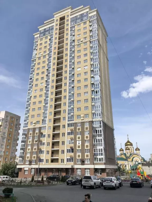 2-к кв. Липецкая область, Липецк ул. Имени Генерала Меркулова, 8А ... - Фото 1