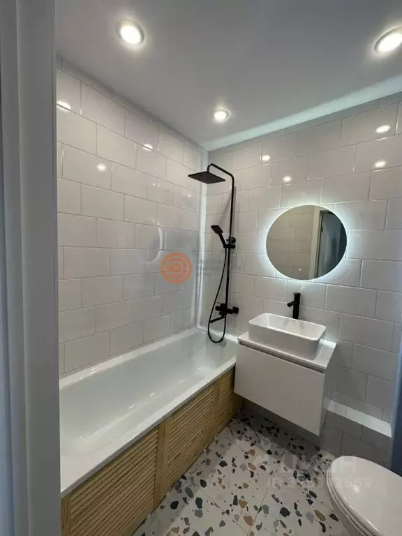 Студия Тюменская область, Тюменский муниципальный округ, д. Патрушева ... - Фото 1