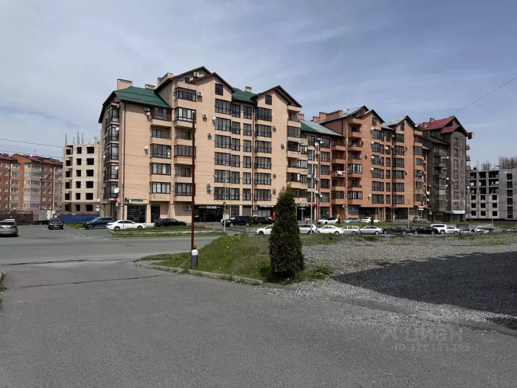 1-к кв. Северная Осетия, Владикавказ Московское ш., 3В (50.0 м) - Фото 1