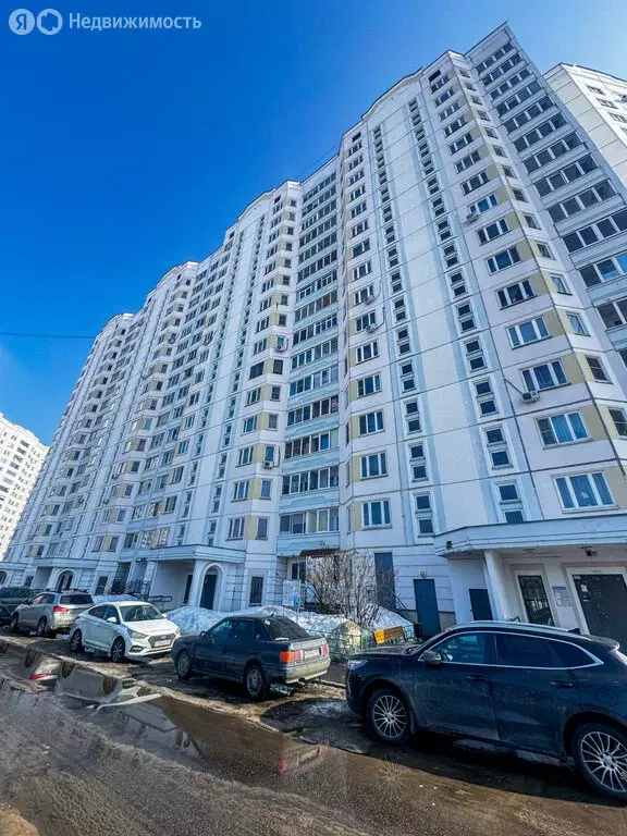 1-комнатная квартира: Серпухов, Юбилейная улица, 2 (42.3 м) - Фото 1