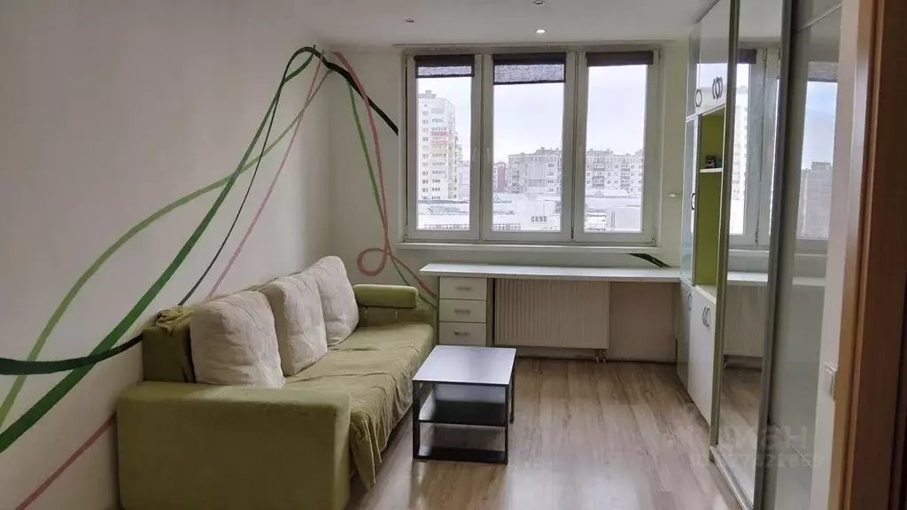 1-к кв. Калининградская область, Калининград ул. Генерала Челнокова, ... - Фото 1