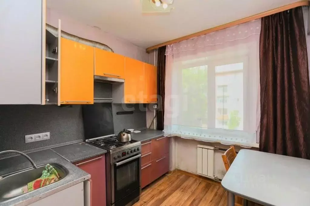 2-к кв. Иркутская область, Ангарск 92-й кв-л, 4 (45.0 м) - Фото 1