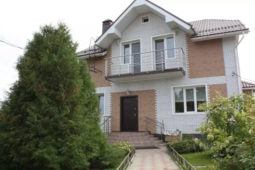 Коттедж в Алтайский край, Бийский район, с. Лесное Совхозная ул., 1 ... - Фото 2