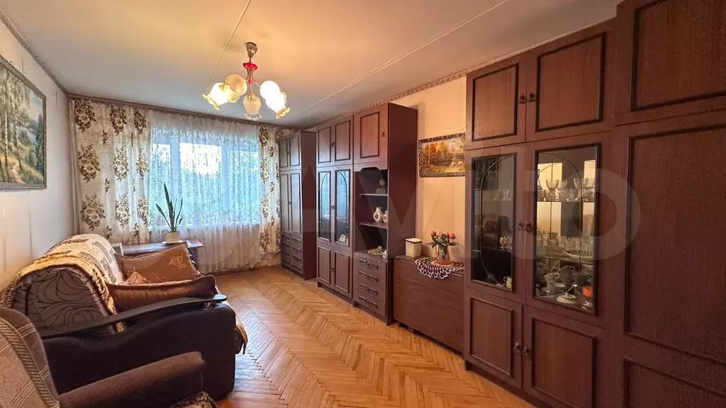 3-к. квартира, 58,8 м, 6/9 эт. - Фото 0