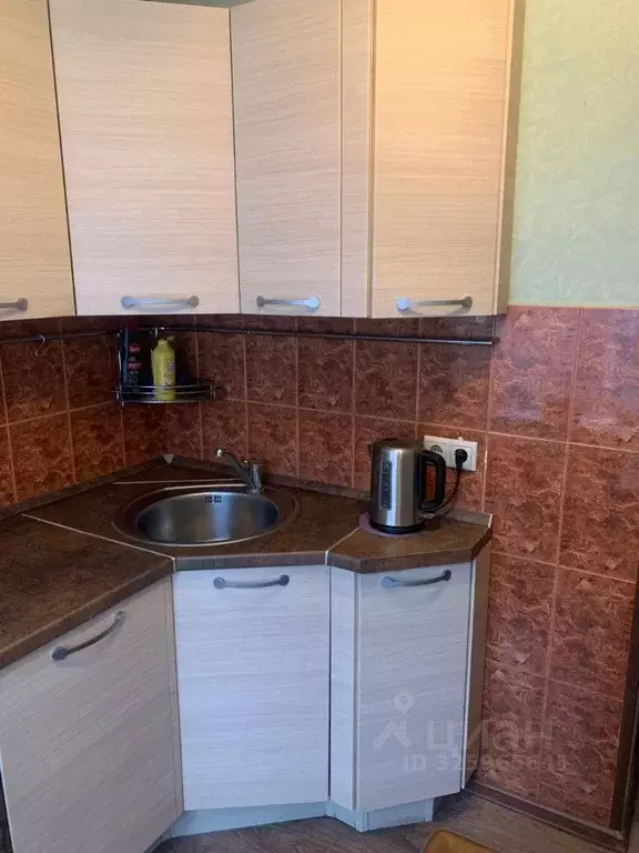 3-к кв. Московская область, Одинцово Пионерская ул., 19 (58.0 м) - Фото 2