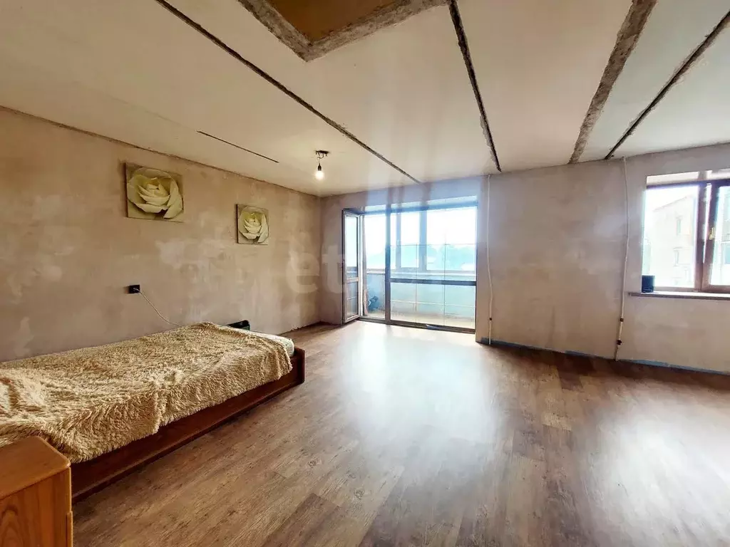 Квартира, 1 комната, 32.1 м - Фото 1