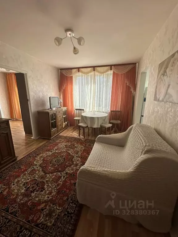 3-к кв. Москва Медынская ул., 2К2 (52.0 м) - Фото 1