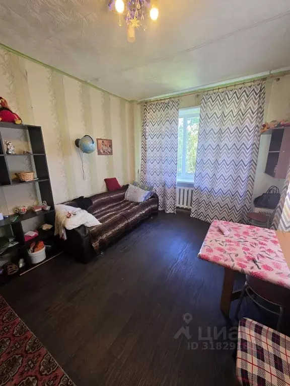 Комната Московская область, Электросталь Первомайская ул., 28 (18.6 м) - Фото 1
