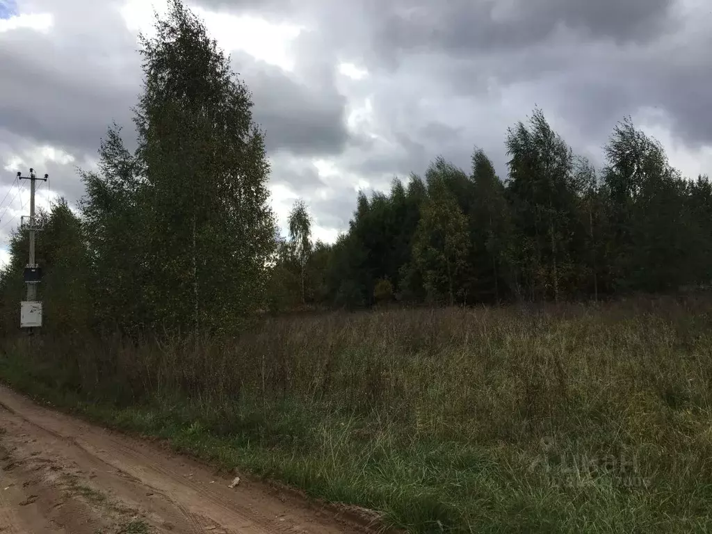 Участок в Тверская область, Селижаровский муниципальный округ, д. ... - Фото 1