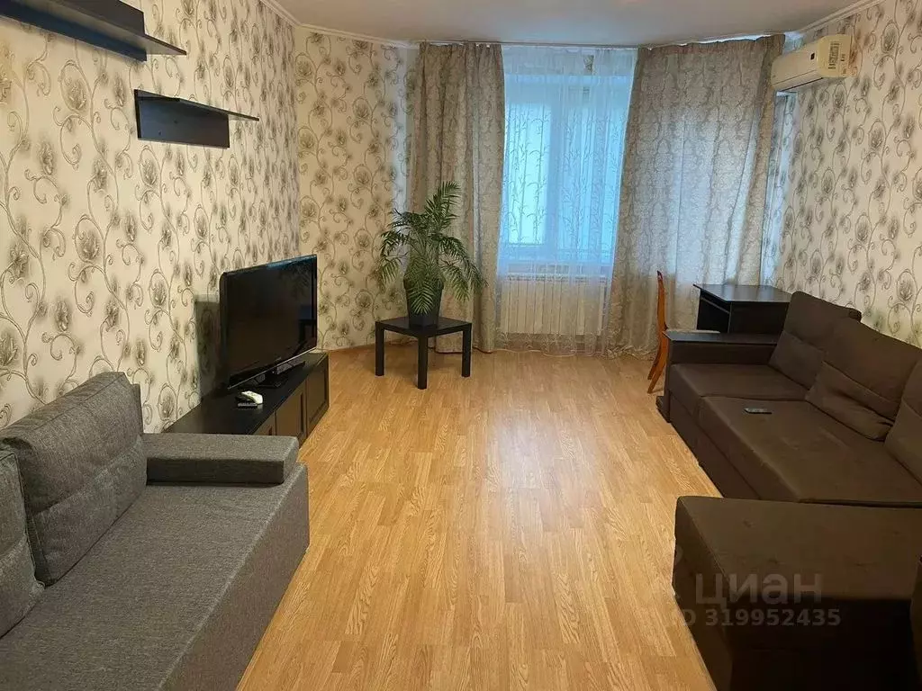 1-к кв. Волгоградская область, Волгоград ул. Тулака, 1А (53.0 м) - Фото 0