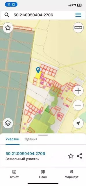 Участок в Московская область, Ленинский городской округ, Мисайлово ... - Фото 1