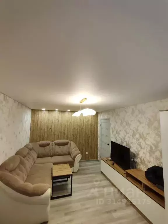 1-к кв. Вологодская область, Бабаево ул. Гайдара, 18 (38.0 м) - Фото 1