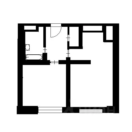 2-к кв. Москва ул. Василисы Кожиной, 13 (73.7 м) - Фото 2