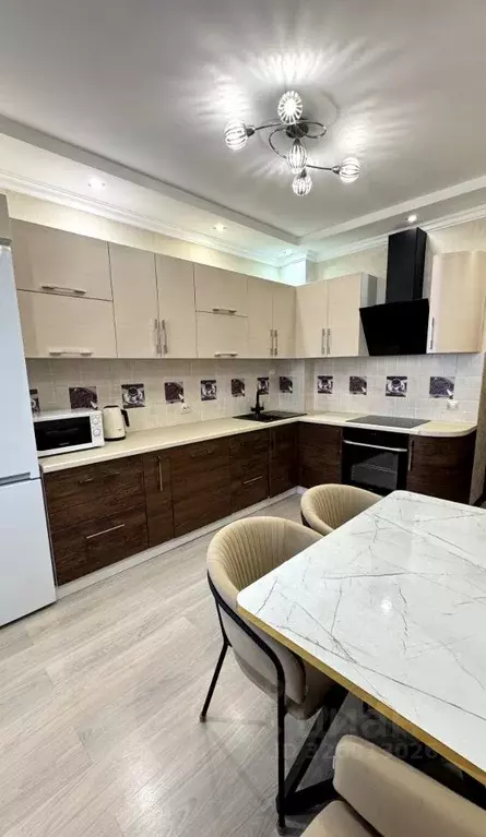 3-к кв. Алтайский край, Барнаул ул. Малахова, 123 (81.5 м) - Фото 1